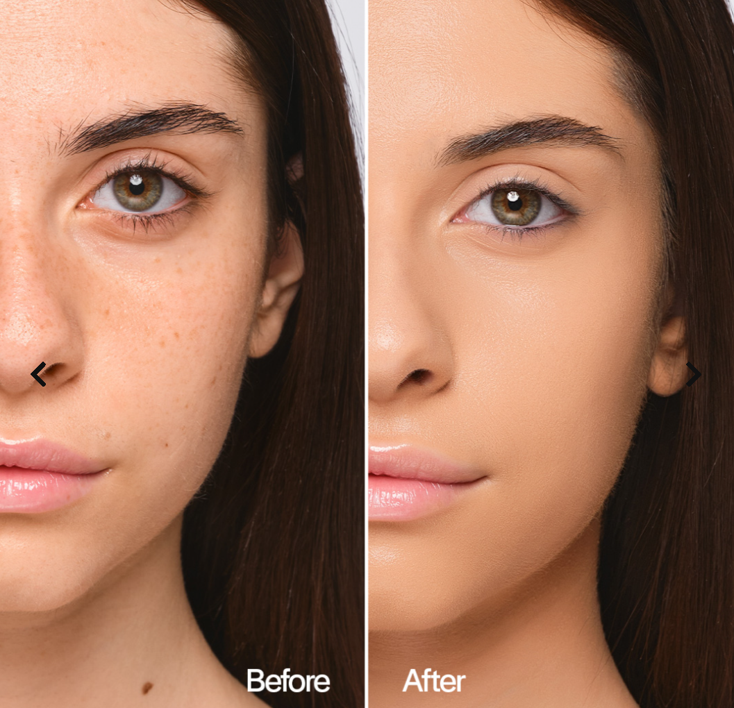 Solar Defence Compact Foundation – Amaretto