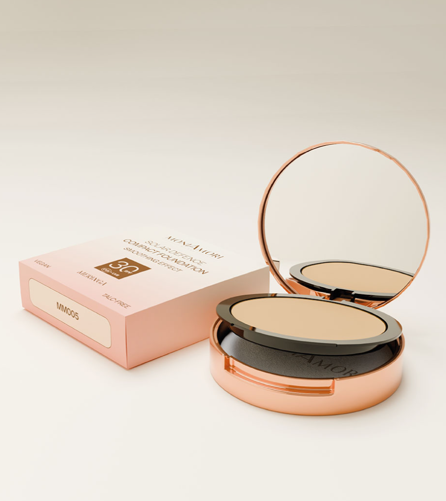 Solar Defence Compact Foundation – Meringa