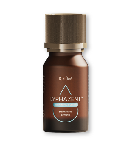 LYPHAZENT™ – Ätherische Ölmischung, entwässernd