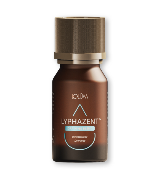 LYPHAZENT™ – Ätherische Ölmischung, entwässernd
