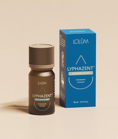 LYPHAZENT™ – Ätherische Ölmischung, entwässernd