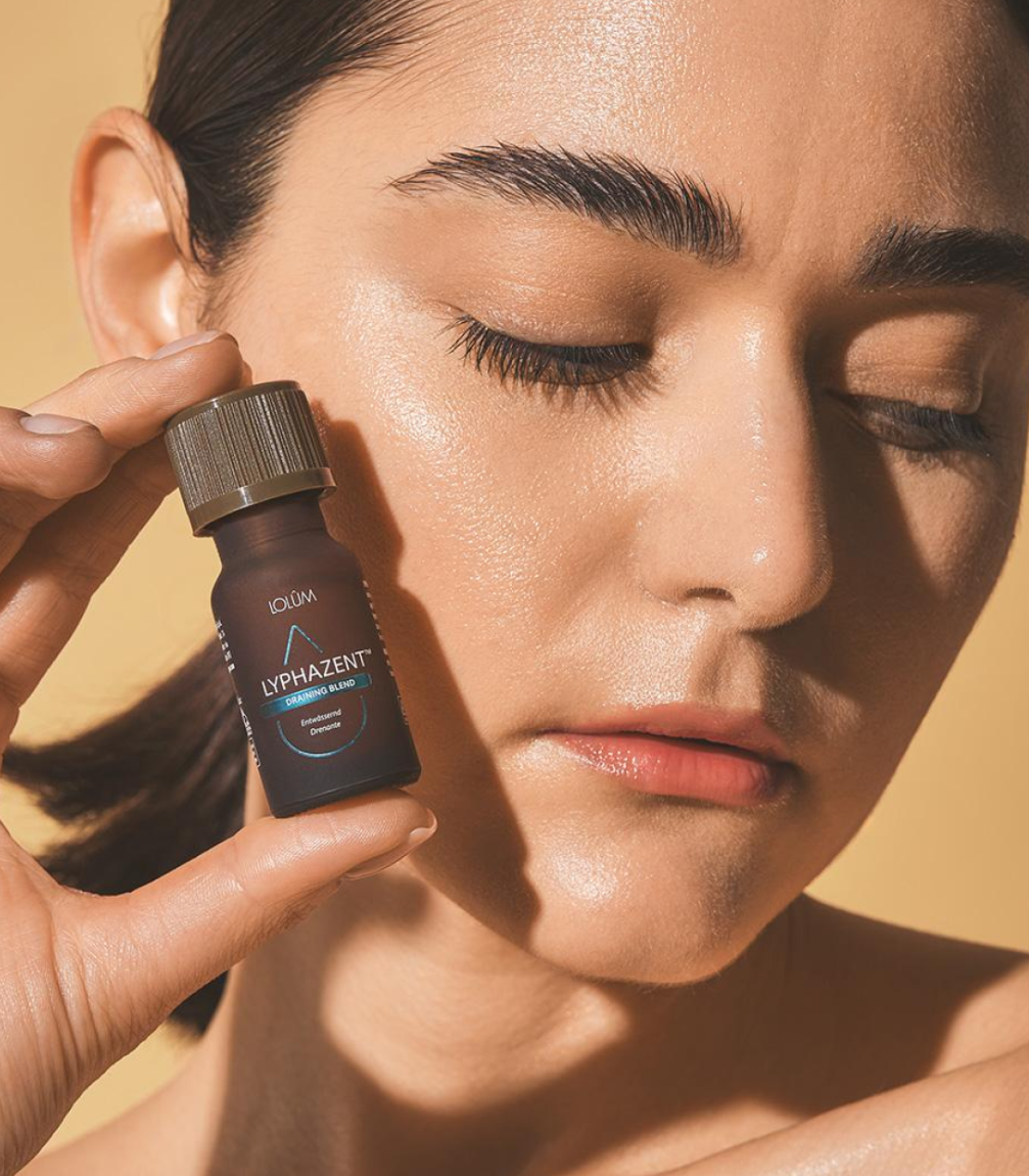 LYPHAZENT™ – Ätherische Ölmischung, entwässernd