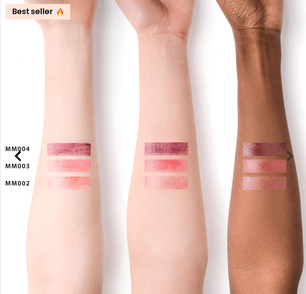 Supreme Lip Treatment – Vanille