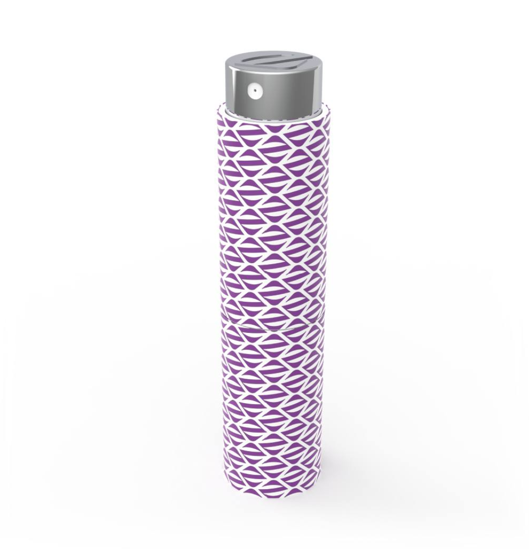 Parfüm-Taschenetui (versch. Farben)