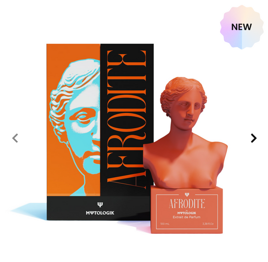 AFRODITE by MΨTΟLOGIK - Damenparfum mit 30% Essenz
