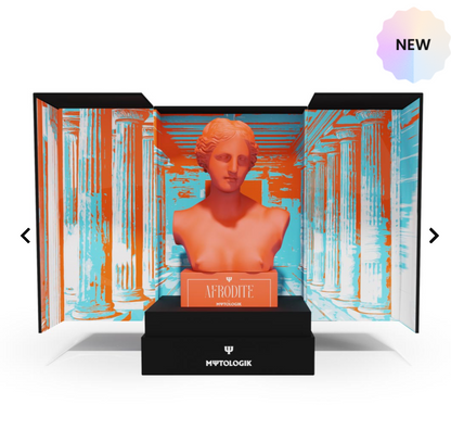AFRODITE by MΨTΟLOGIK - Damenparfum mit 30% Essenz