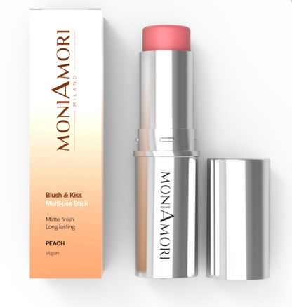 Blush & Kiss | Multi-Use Stick - Peach