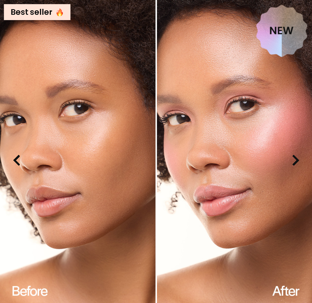 Blush & Kiss | Multi-Use Stick - Peach