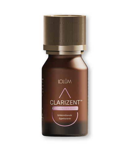 CLARIZENT™ – Ätherische Ölmischung, schleimlösend