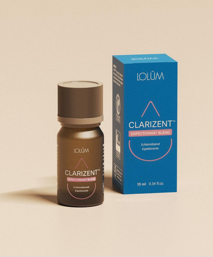 CLARIZENT™ – Ätherische Ölmischung, schleimlösend