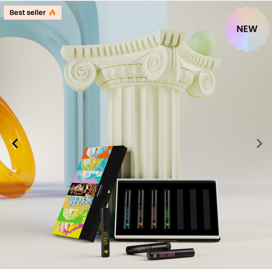 Fragrance Discovery Set by MΨTΟLOGIK