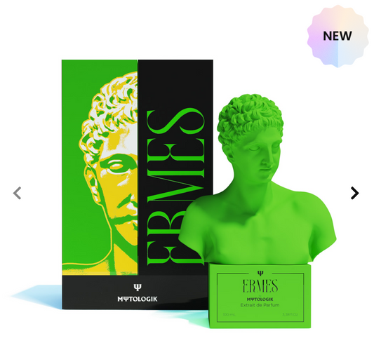 ERMES by MΨTΟLOGIK - Herrenparfum mit 30% Essenz