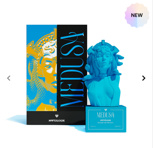 MEDUSA by MΨTΟLOGIK - Damenparfum mit 30% Essenz