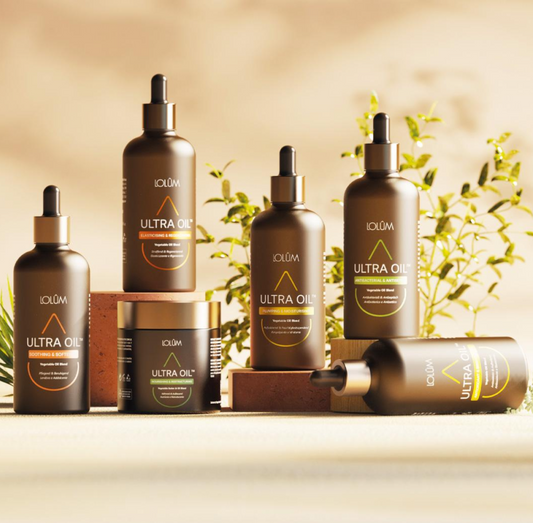 Vegetable Oil Blend Set