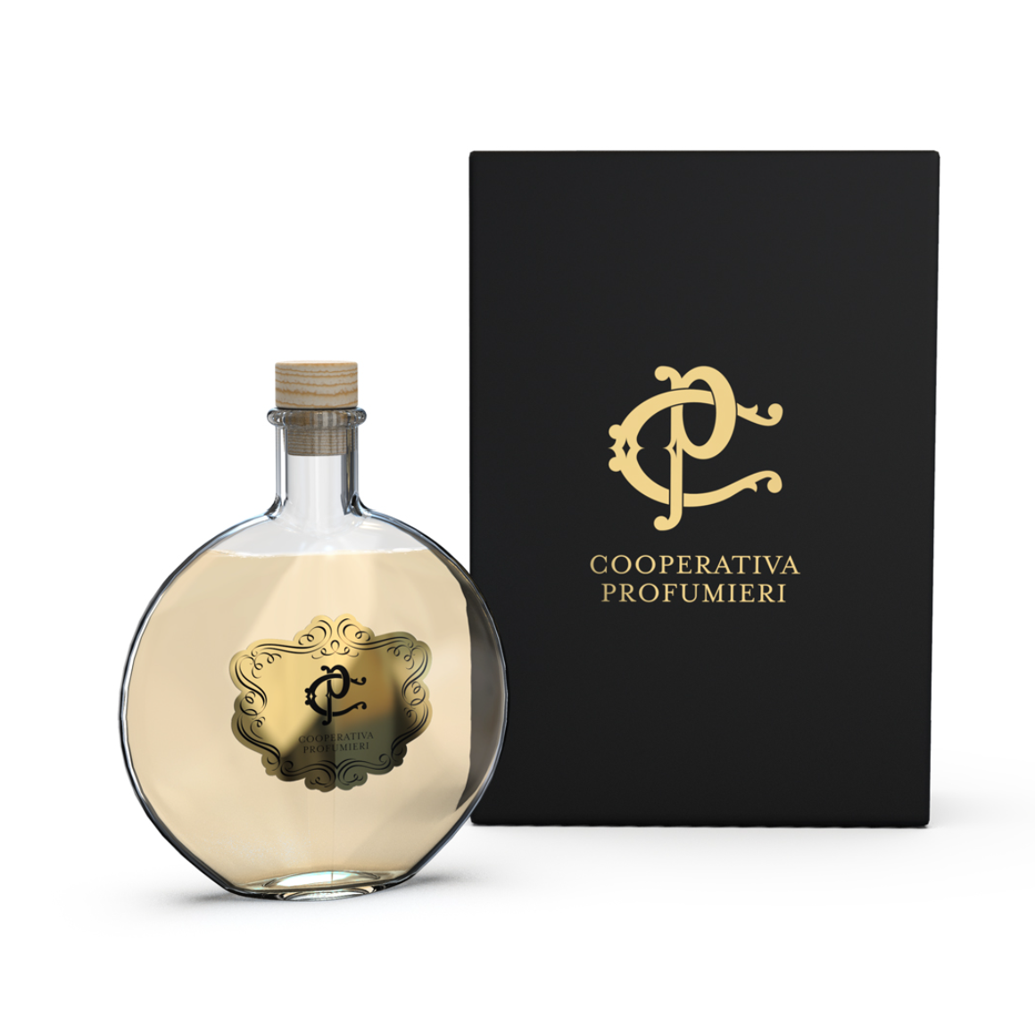 "Cooperativa Profumieri" Raumduft-Diffuser – Spice Symphony