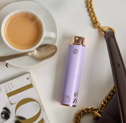 Parfüm-Taschenetui - Lila (TCOV011)