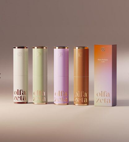 Parfüm-Taschenetui - Lila (TCOV011)