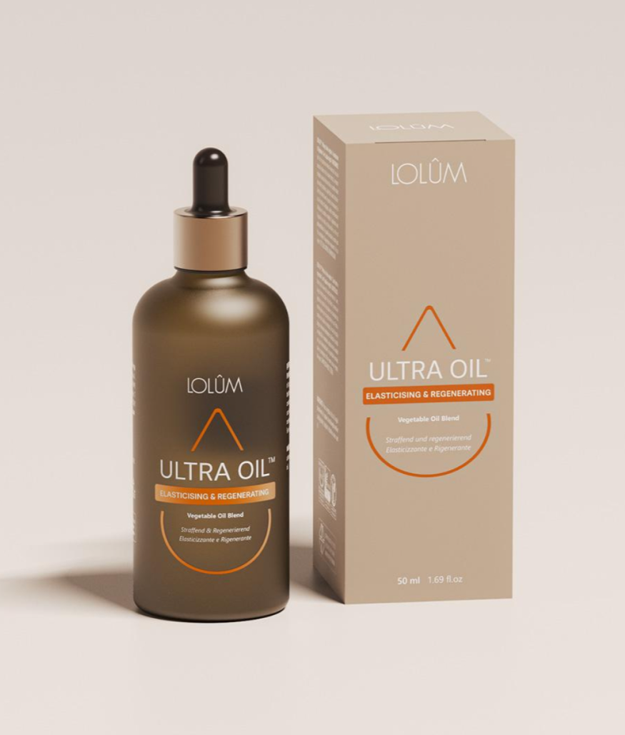 ULTRA OIL™ – Pflanzenölmischung, straffend und regenerierend