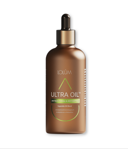 ULTRA OIL™ – Pflanzenölmischung, antibakteriell und antiseptisch