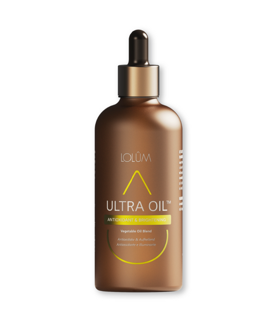 ULTRA OIL™ – Pflanzenölmischung, antioxidativ und aufhellend
