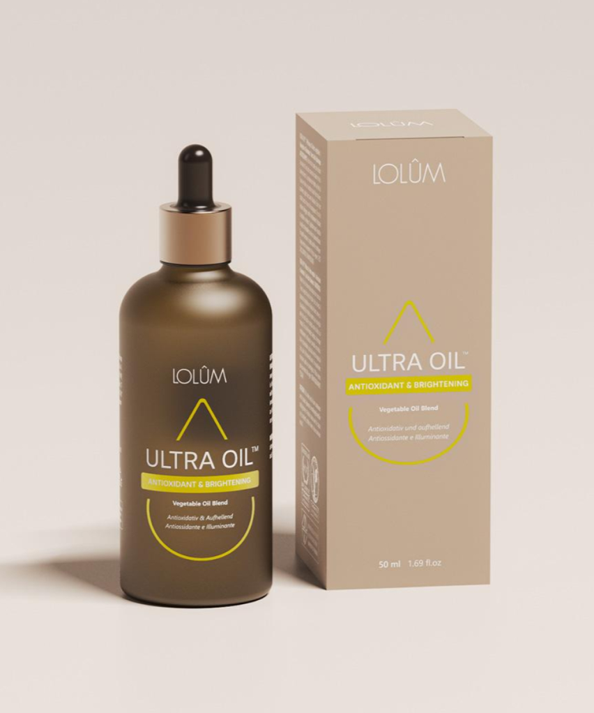 ULTRA OIL™ – Pflanzenölmischung, antioxidativ und aufhellend