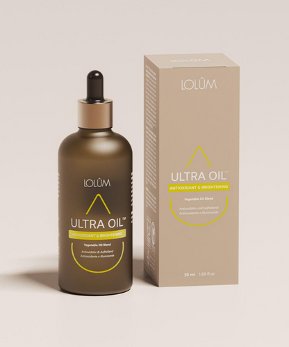 ULTRA OIL™ – Pflanzenölmischung, antioxidativ und aufhellend