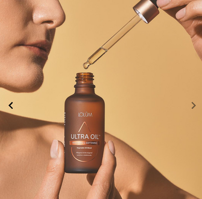 ULTRA OIL™ – Pflanzenölmischung, pflegend und beruhigend