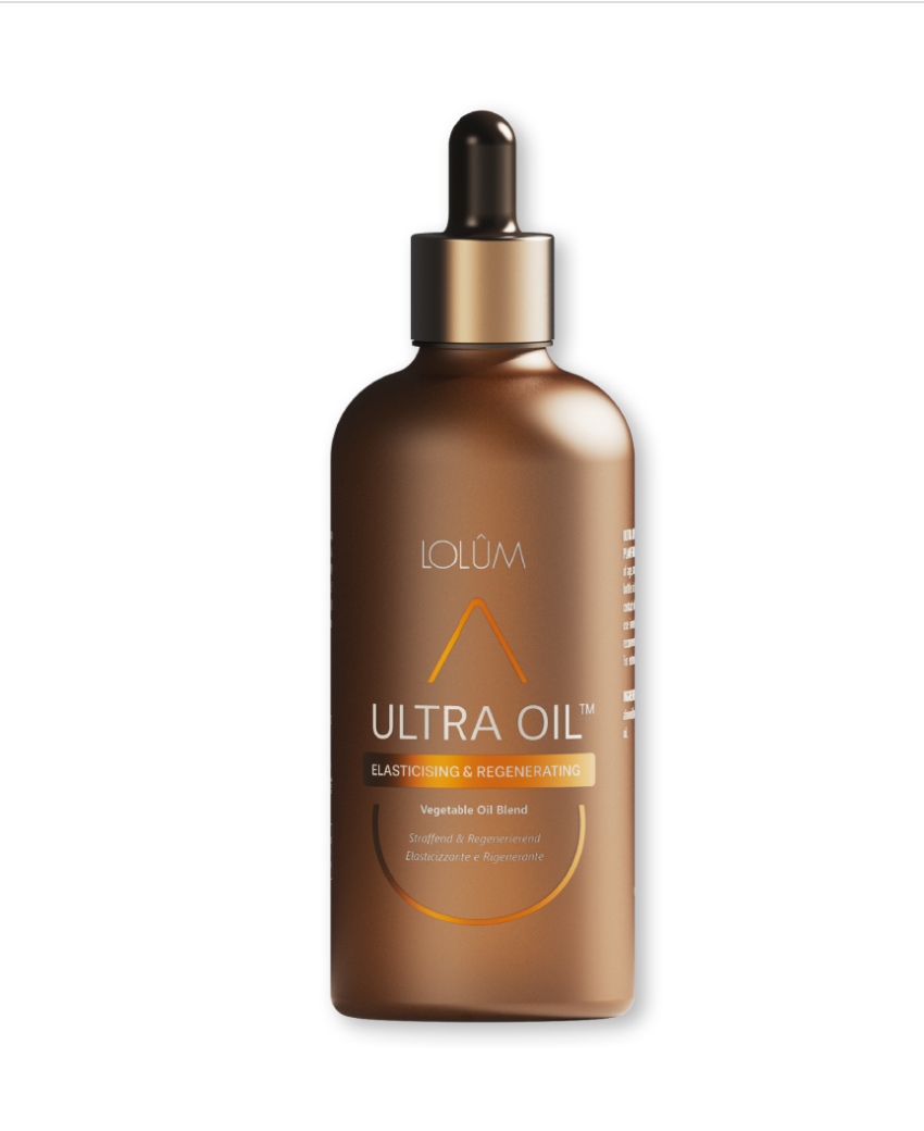 ULTRA OIL™ – Pflanzenölmischung, straffend und regenerierend