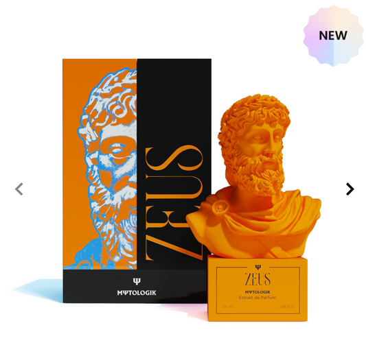 ZEUS by MΨTΟLOGIK - Herrenparfum mit 30% Essenz